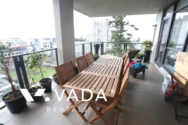 Corus in UBC - 2 Bedroom Apartment For Rent in Vancouver at 803 - 5989 Walter Gage Road, Vancouver, BC