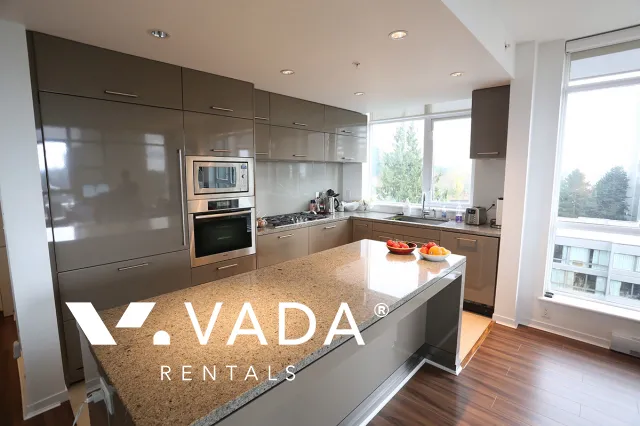 Corus in UBC - 2 Bedroom Apartment For Rent in Vancouver at 803 - 5989 Walter Gage Road, Vancouver, BC