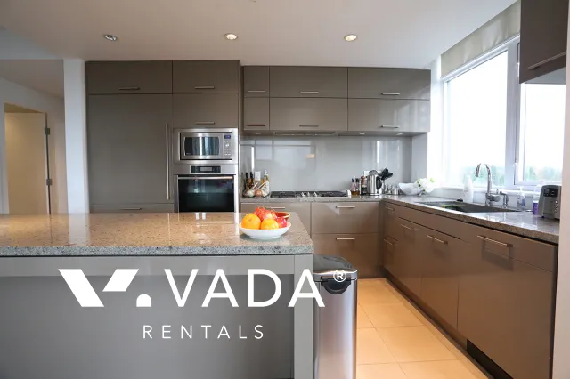 Corus in UBC - 2 Bedroom Apartment For Rent in Vancouver at 803 - 5989 Walter Gage Road, Vancouver, BC