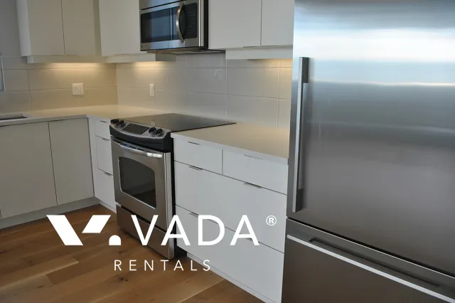 CentreBlock in SFU - 1 Bedroom Apartment For Rent in Burnaby at 1406 - 9393 Tower Road, Burnaby, BC