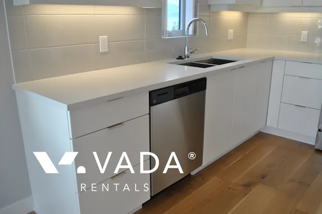 CentreBlock in SFU - 1 Bedroom Apartment For Rent in Burnaby at 1406 - 9393 Tower Road, Burnaby, BC