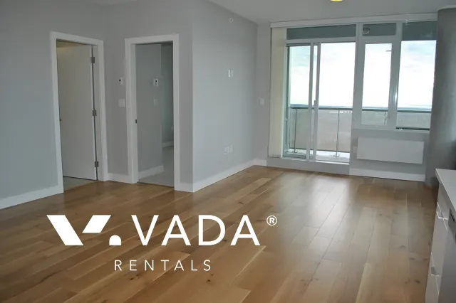 CentreBlock in SFU - 1 Bedroom Apartment For Rent in Burnaby at 1406 - 9393 Tower Road, Burnaby, BC