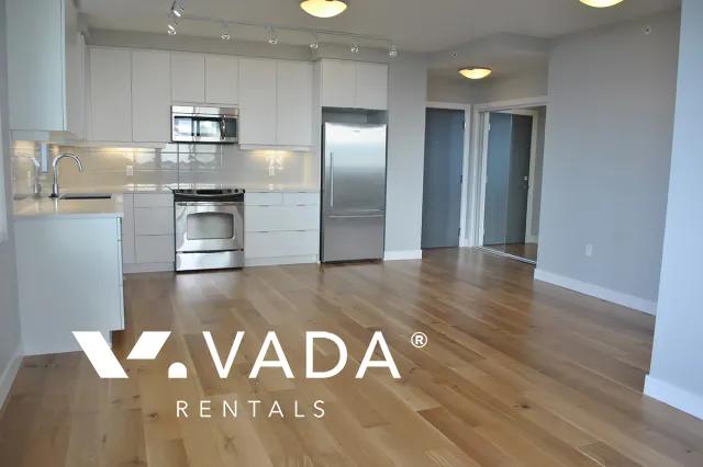 CentreBlock in SFU - 1 Bedroom Apartment For Rent in Burnaby at 1406 - 9393 Tower Road, Burnaby, BC