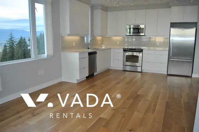 CentreBlock in SFU - 1 Bedroom Apartment For Rent in Burnaby at 1406 - 9393 Tower Road, Burnaby, BC