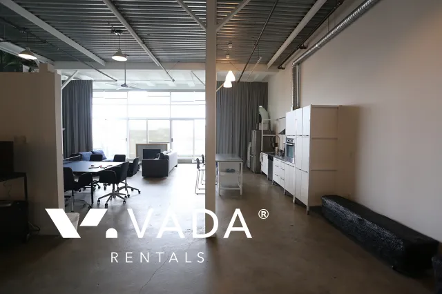 Koret Lofts in Gastown - 1 Bedroom Live Work Loft For Rent in Vancouver at 608 - 55 East Cordova Street, Vancouver, BC