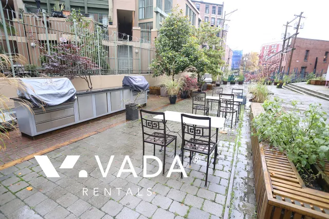 Koret Lofts in Gastown - 1 Bedroom Live Work Loft For Rent in Vancouver at 608 - 55 East Cordova Street, Vancouver, BC