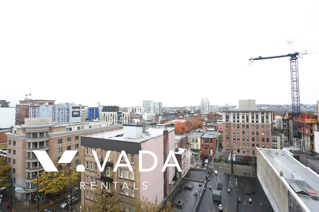 Koret Lofts in Gastown - 1 Bedroom Live Work Loft For Rent in Vancouver at 608 - 55 East Cordova Street, Vancouver, BC