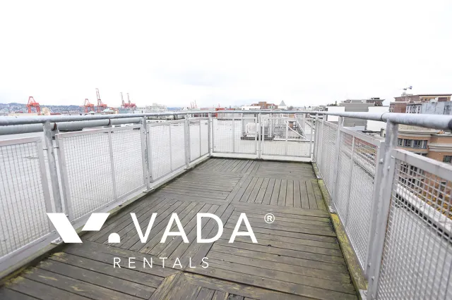 Koret Lofts in Gastown - 1 Bedroom Live Work Loft For Rent in Vancouver at 608 - 55 East Cordova Street, Vancouver, BC