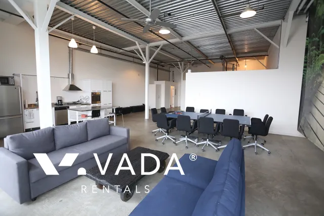 Koret Lofts in Gastown - 1 Bedroom Live Work Loft For Rent in Vancouver at 608 - 55 East Cordova Street, Vancouver, BC