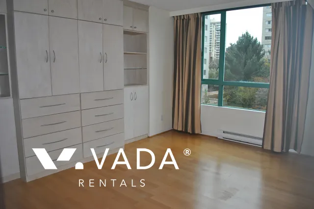 The Regent in The West End - 2 Bedroom Apartment For Rent in Vancouver at 502 - 1132 Haro Street, Vancouver, BC