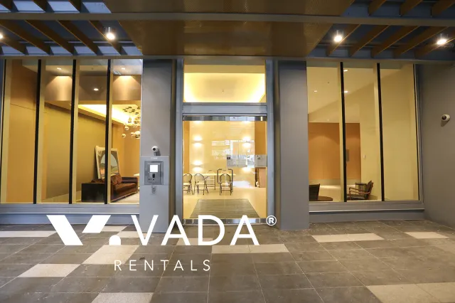 Mandarin Residences in Brighouse - 2 Bedroom Apartment For Rent in Richmond at 1701 - 6188 No 3 Road, Richmond, BC