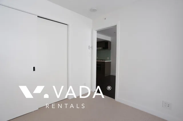 Telus Garden in Downtown - 1 Bedroom Apartment For Rent in Vancouver at 1202 - 777 Richards Street, Vancouver, BC