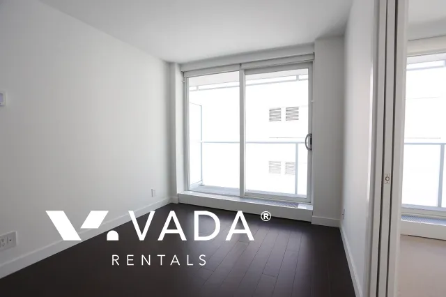 Telus Garden in Downtown - 1 Bedroom Apartment For Rent in Vancouver at 1202 - 777 Richards Street, Vancouver, BC
