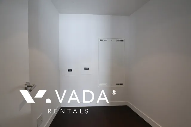 Telus Garden in Downtown - 1 Bedroom Apartment For Rent in Vancouver at 1202 - 777 Richards Street, Vancouver, BC