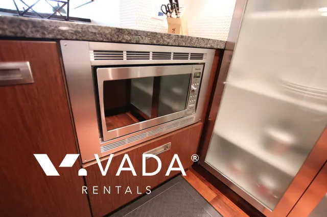 Donovan in Yaletown - Furnished 1 Bedroom Apartment For Rent in Vancouver at 503 - 1055 Richards Street, Vancouver, BC