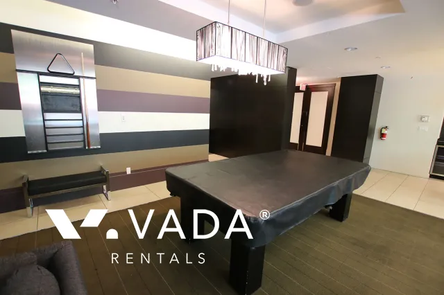 Donovan in Yaletown - Furnished 1 Bedroom Apartment For Rent in Vancouver at 503 - 1055 Richards Street, Vancouver, BC