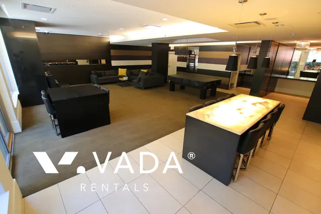 Donovan in Yaletown - Furnished 1 Bedroom Apartment For Rent in Vancouver at 503 - 1055 Richards Street, Vancouver, BC