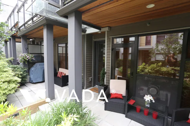 Brix in Kensington - 2 Bedroom Townhouse For Rent in Vancouver at 3796 Commercial Street, Vancouver, BC