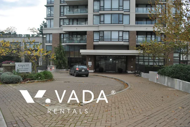Esprit 1 in Highgate - 1 Bedroom Apartment For Rent in Burnaby at 606 - 7328 Arcola Street, Burnaby, BC