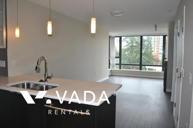 Esprit 1 in Highgate - 1 Bedroom Apartment For Rent in Burnaby at 606 - 7328 Arcola Street, Burnaby, BC