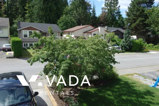 Central Coquitlam - 3 Bedroom House (Upper Level) For Rent in Coquitlam at 3207 Salt Spring Avenue, Coquitlam, BC