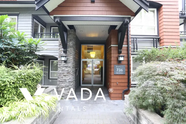 Braebern in Fairview - 2 Bedroom Apartment For Rent in Vancouver at 402 - 736 West 14th Avenue, Vancouver, BC