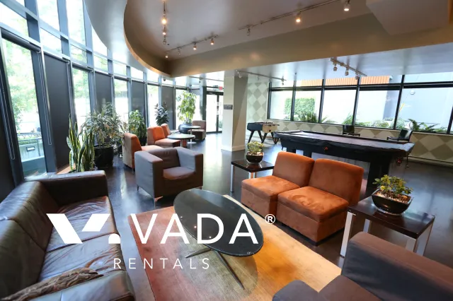 The 501 in Yaletown - 1 Bedroom Apartment For Rent in Vancouver at 1502 - 501 Pacific Street, Vancouver, BC