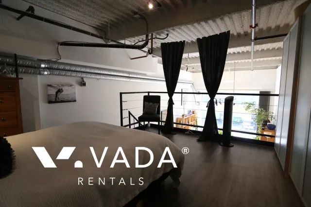 Artech in Mount Pleasant East - Furnished 1 Bedroom Loft For Rent in Vancouver at 321 - 336 East 1st Avenue, Vancouver, BC