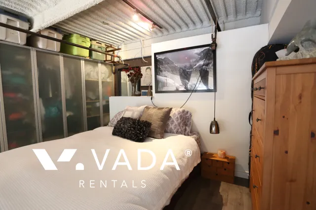 Artech in Mount Pleasant East - Furnished 1 Bedroom Loft For Rent in Vancouver at 321 - 336 East 1st Avenue, Vancouver, BC