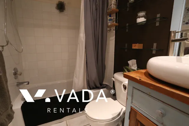 Artech in Mount Pleasant East - Furnished 1 Bedroom Loft For Rent in Vancouver at 321 - 336 East 1st Avenue, Vancouver, BC