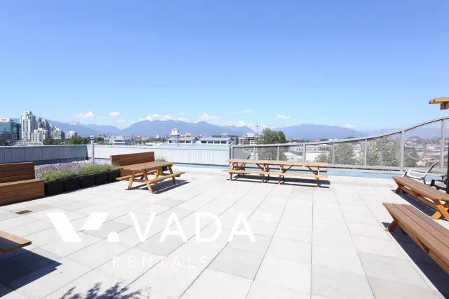 Artech in Mount Pleasant East - Furnished 1 Bedroom Loft For Rent in Vancouver at 321 - 336 East 1st Avenue, Vancouver, BC