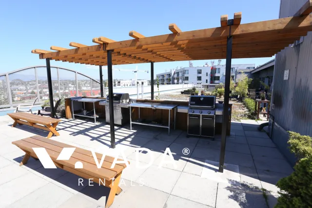 Artech in Mount Pleasant East - Furnished 1 Bedroom Loft For Rent in Vancouver at 321 - 336 East 1st Avenue, Vancouver, BC