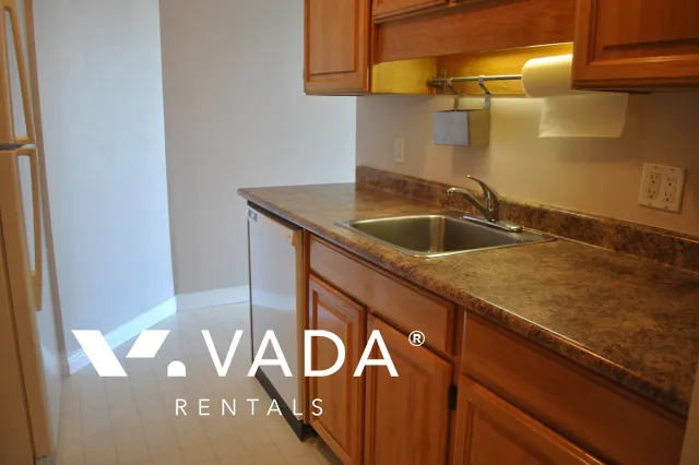 Parkside Manor in Metrotown - 1 Bedroom Apartment For Rent in Burnaby at 1403 - 6455 Willingdon Avenue, Burnaby, BC