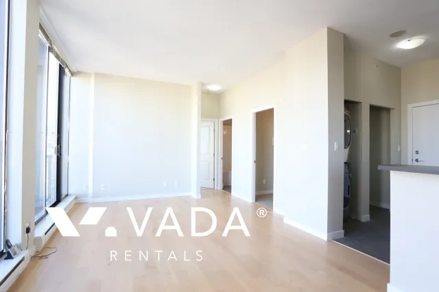 Oscar in Yaletown - 2 Bedroom Penthouse For Rent in Vancouver at 2405 - 1295 Richards Street, Vancouver, BC