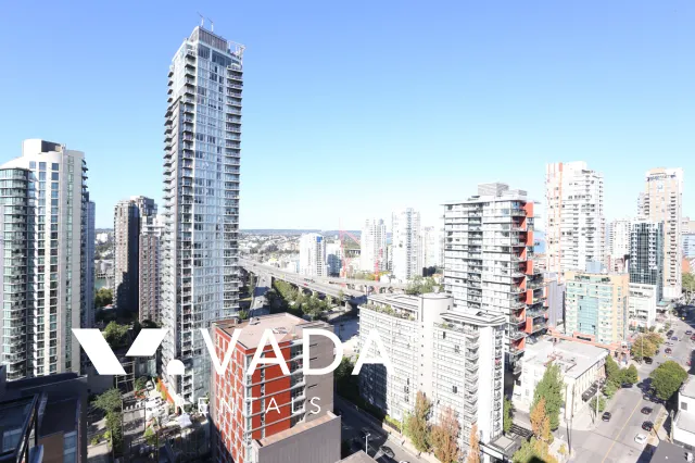 Oscar in Yaletown - 2 Bedroom Penthouse For Rent in Vancouver at 2405 - 1295 Richards Street, Vancouver, BC