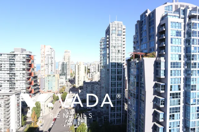 Oscar in Yaletown - 2 Bedroom Penthouse For Rent in Vancouver at 2405 - 1295 Richards Street, Vancouver, BC