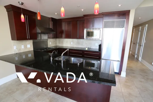 Grace in Yaletown - 2 Bedroom Apartment For Rent in Vancouver at 602 - 1280 Richards Street, Vancouver, BC