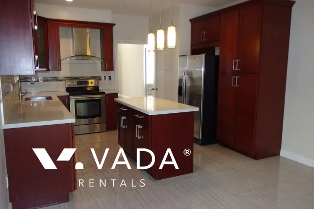 Metrotown - 5 Bedroom Duplex For Rent in Burnaby at 6621 Nolan Street, Burnaby, BC