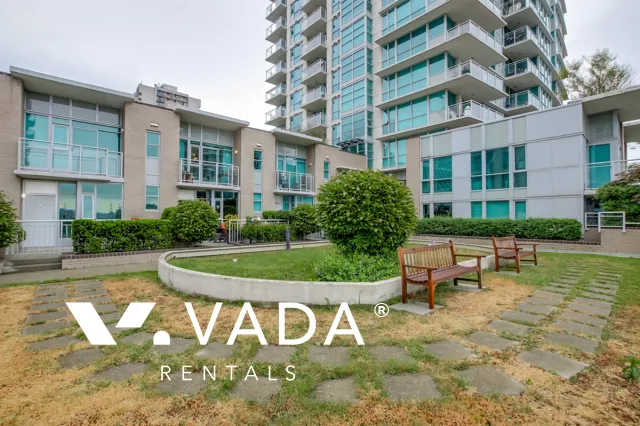 Esplanade at the Pier in Lower Lonsdale - 3 Bedroom Townhouse For Rent in North Vancouver at 15 - 188 East Esplanade, North Vancouver, BC