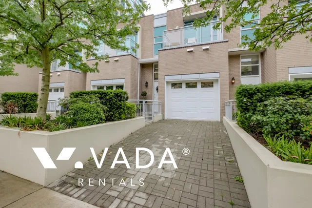 Esplanade at the Pier in Lower Lonsdale - 3 Bedroom Townhouse For Rent in North Vancouver at 15 - 188 East Esplanade, North Vancouver, BC
