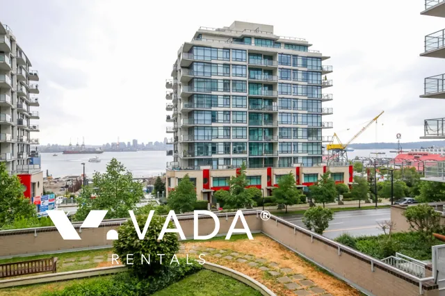 Esplanade at the Pier in Lower Lonsdale - 3 Bedroom Townhouse For Rent in North Vancouver at 15 - 188 East Esplanade, North Vancouver, BC