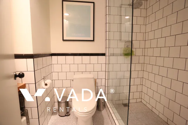 Cartier Place in Mount Pleasant East - Furnished 1 Bedroom Apartment For Rent in Vancouver at 107 - 3131 Main Street, Vancouver, BC