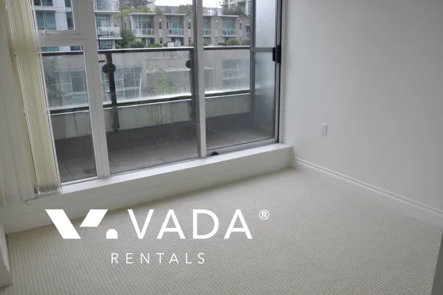 Atrium at the Pier in Lower Lonsdale - 2 Bedroom Apartment For Rent in North Vancouver at 508 - 162 Victory Ship Way, North Vancouver, BC