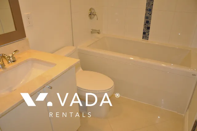 Atrium at the Pier in Lower Lonsdale - 2 Bedroom Apartment For Rent in North Vancouver at 508 - 162 Victory Ship Way, North Vancouver, BC