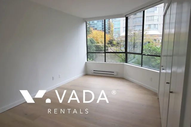 Alberni Place in The West End - 2 Bedroom Apartment For Rent in Vancouver at 103 - 738 Broughton Street, Vancouver, BC