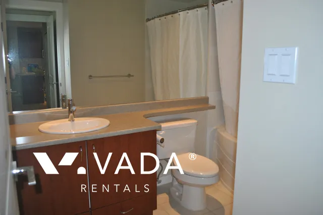 Aurora in SFU - 2 Bedroom Apartment For Rent in Burnaby at 607 - 9266 University Crescent, Burnaby, BC