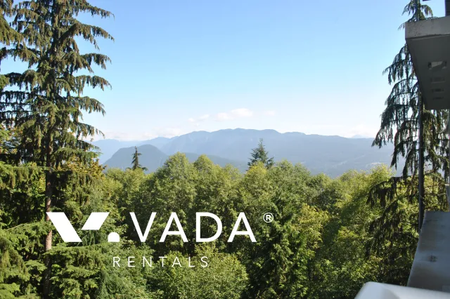 Aurora in SFU - 2 Bedroom Apartment For Rent in Burnaby at 607 - 9266 University Crescent, Burnaby, BC