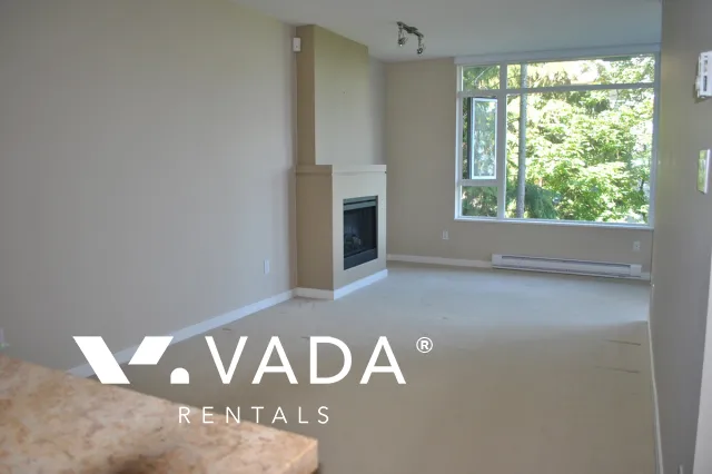 Aurora in SFU - 2 Bedroom Apartment For Rent in Burnaby at 607 - 9266 University Crescent, Burnaby, BC