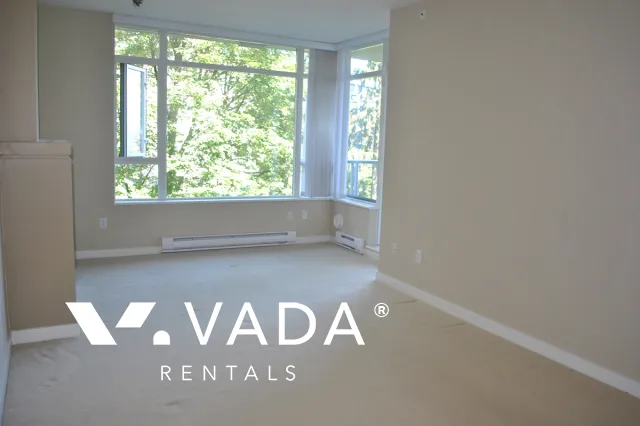 Aurora in SFU - 2 Bedroom Apartment For Rent in Burnaby at 607 - 9266 University Crescent, Burnaby, BC