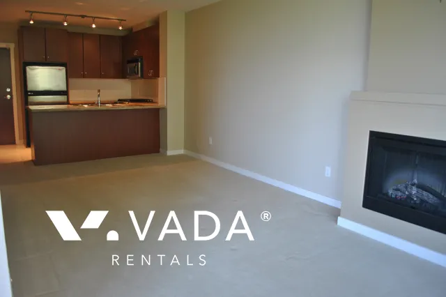 Aurora in SFU - 2 Bedroom Apartment For Rent in Burnaby at 607 - 9266 University Crescent, Burnaby, BC